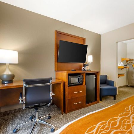Comfort Inn South - Springfield Buitenkant foto