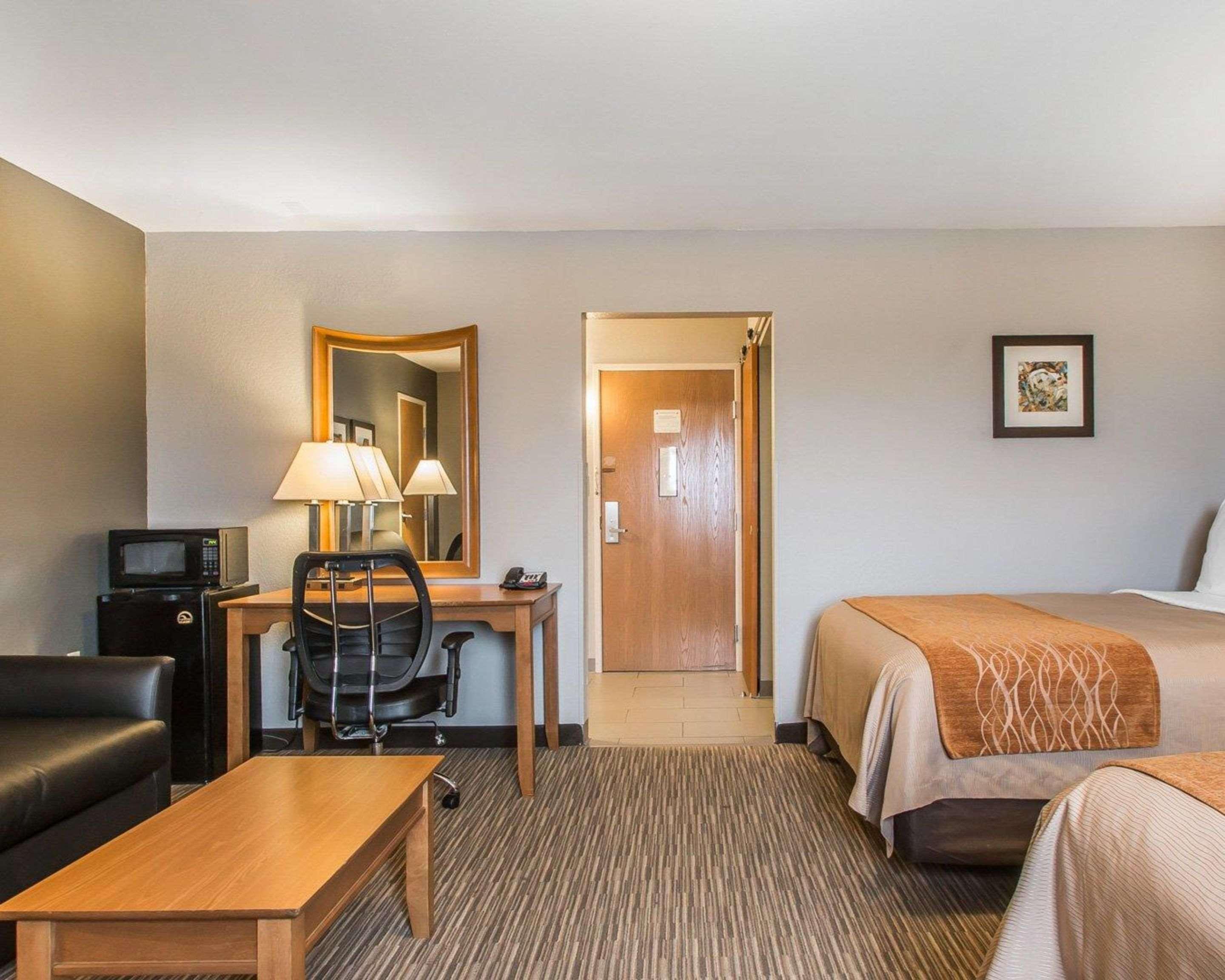 Comfort Inn South - Springfield Buitenkant foto