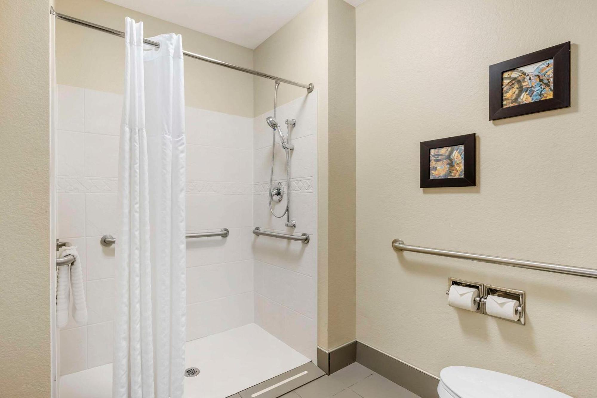 Comfort Inn South - Springfield Buitenkant foto