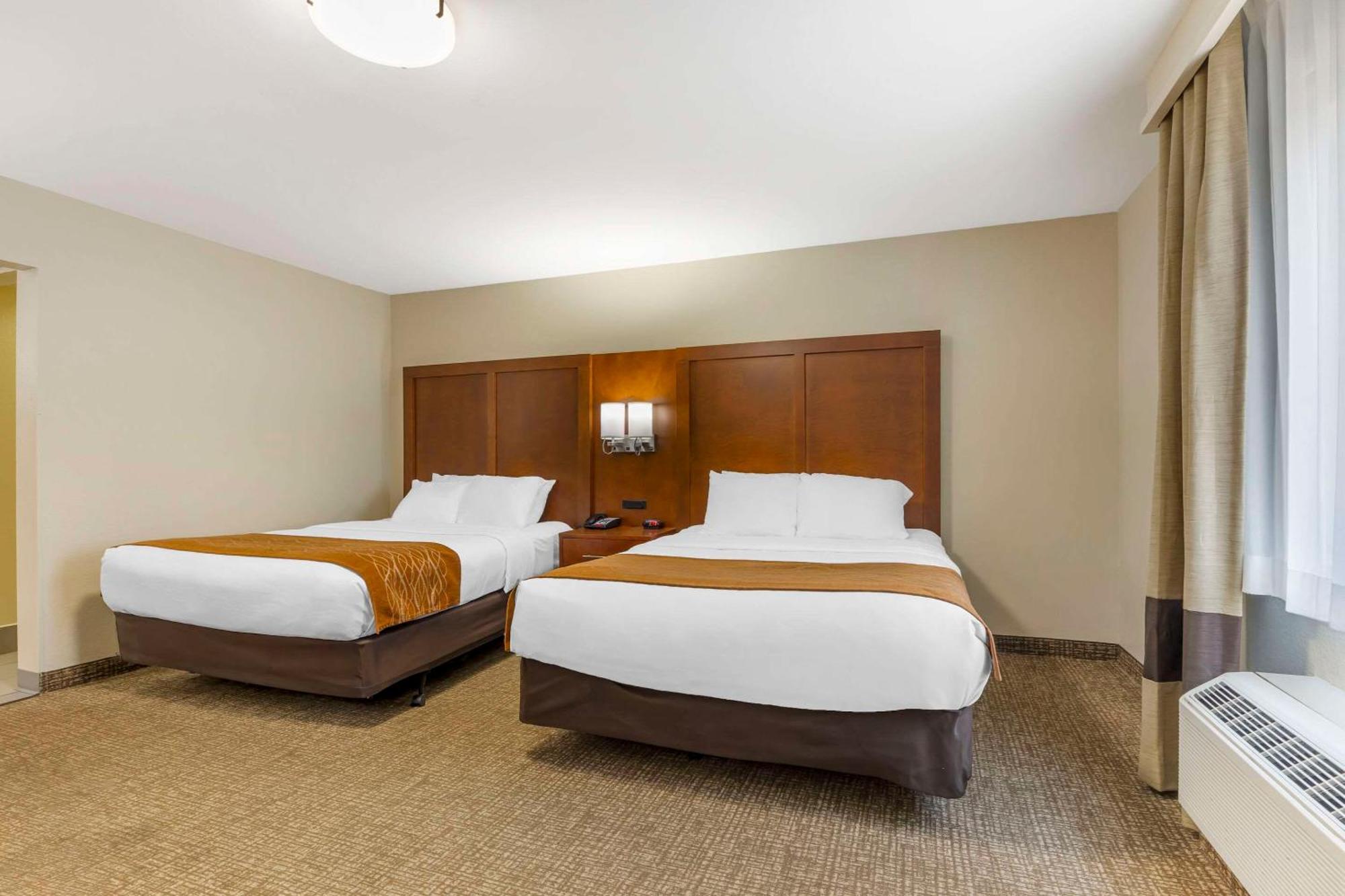 Comfort Inn South - Springfield Buitenkant foto