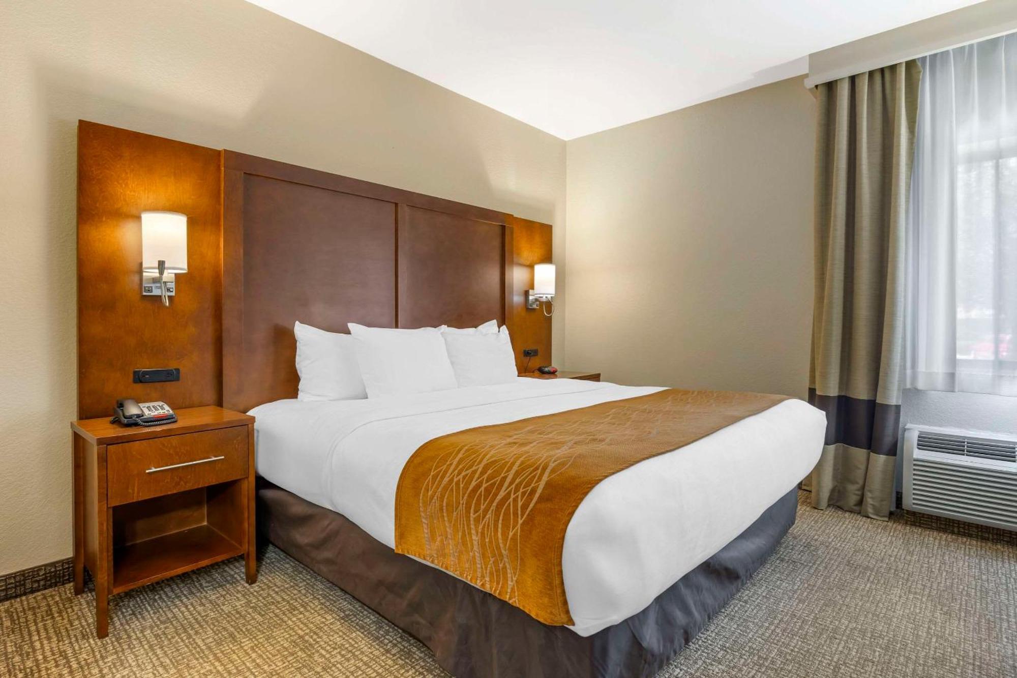 Comfort Inn South - Springfield Buitenkant foto
