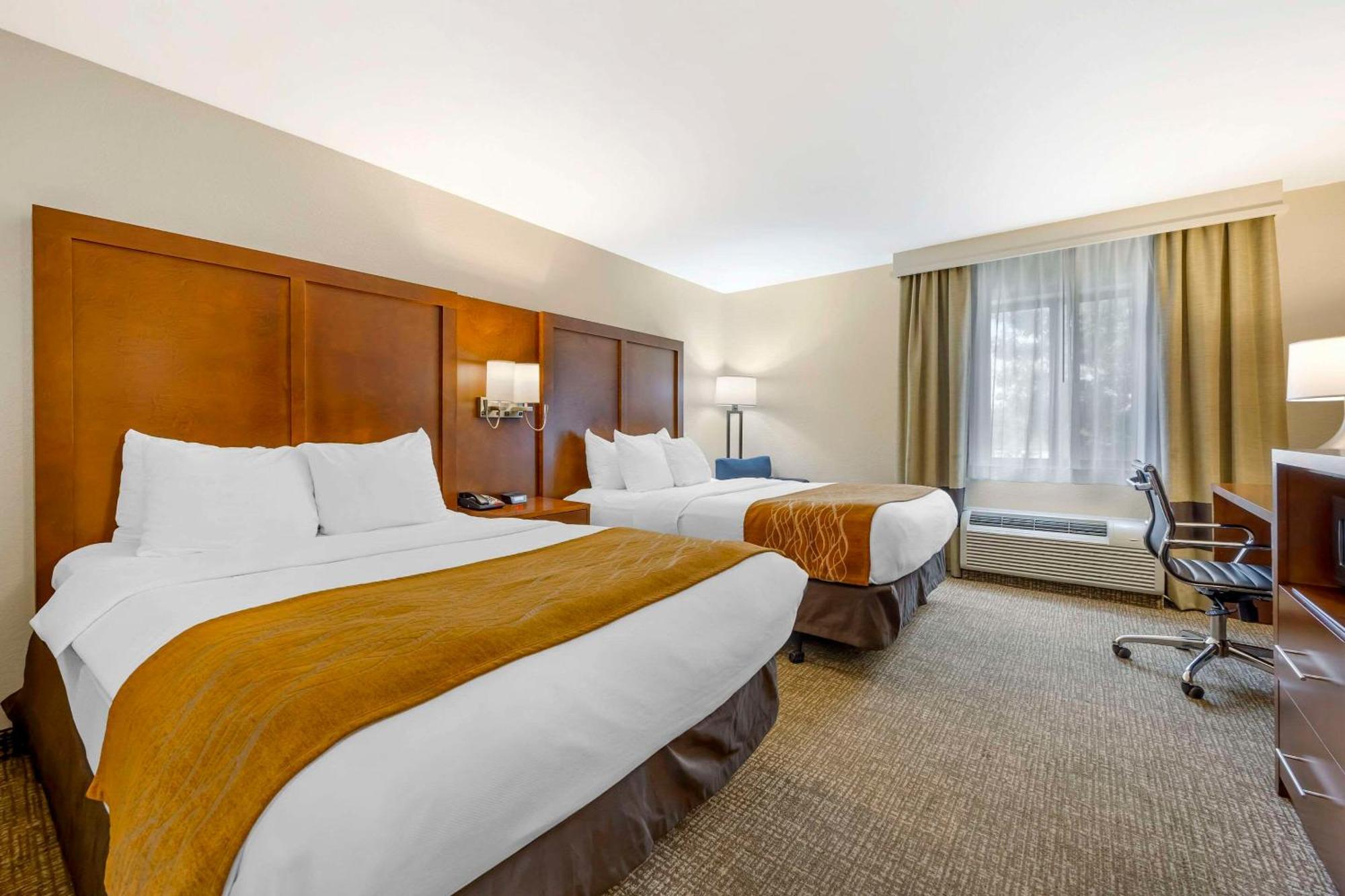 Comfort Inn South - Springfield Buitenkant foto