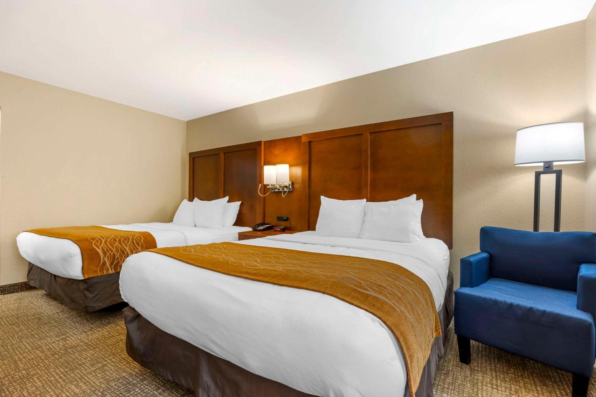 Comfort Inn South - Springfield Buitenkant foto