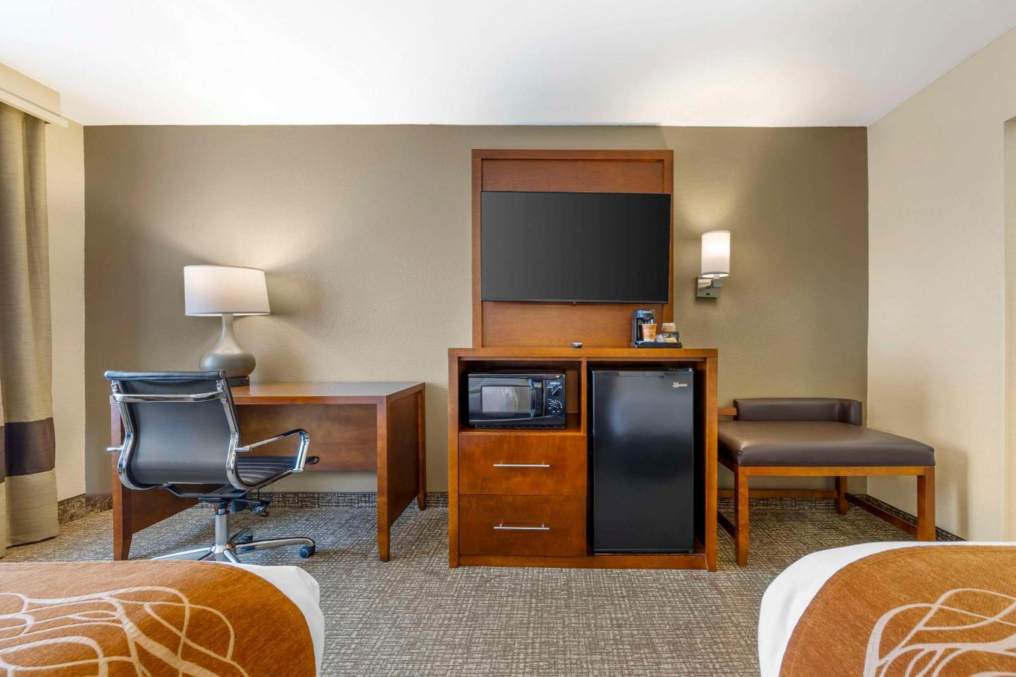 Comfort Inn South - Springfield Buitenkant foto