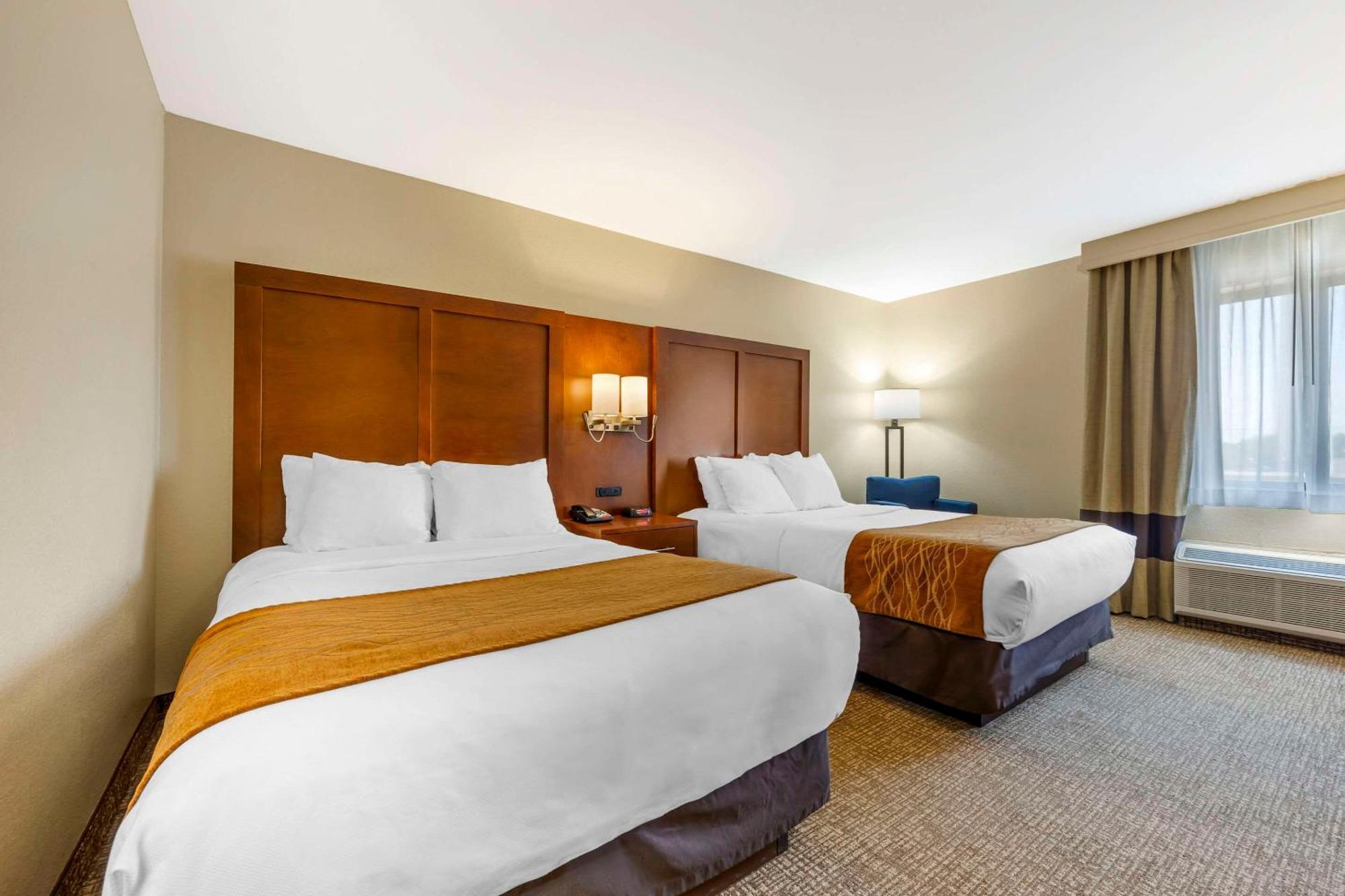 Comfort Inn South - Springfield Buitenkant foto