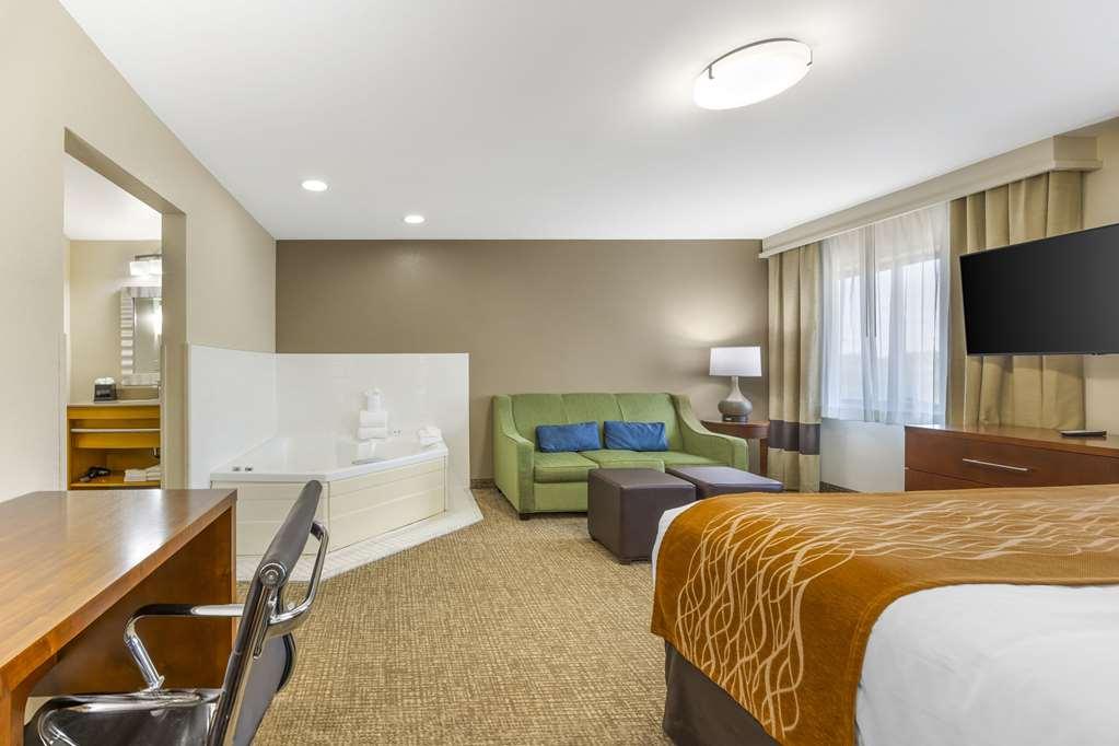 Comfort Inn South - Springfield Kamer foto