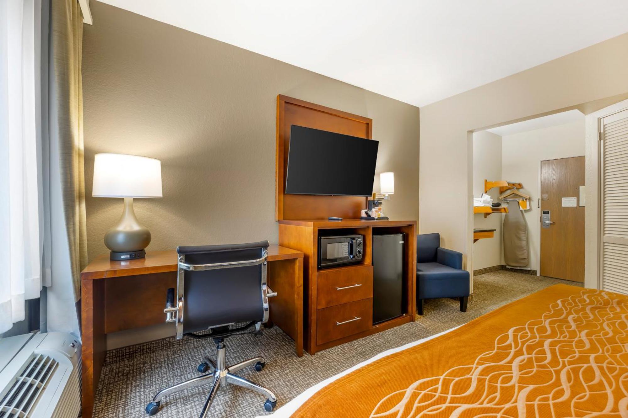 Comfort Inn South - Springfield Buitenkant foto