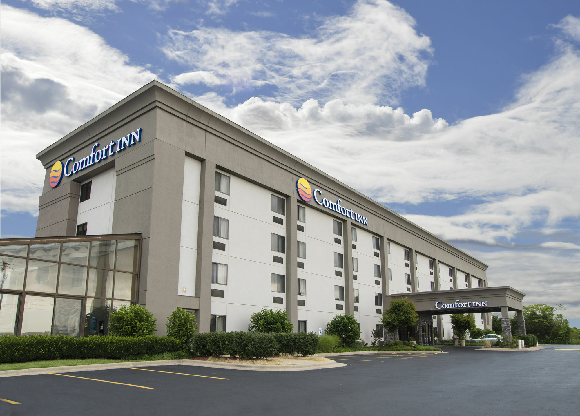 Comfort Inn South - Springfield Buitenkant foto