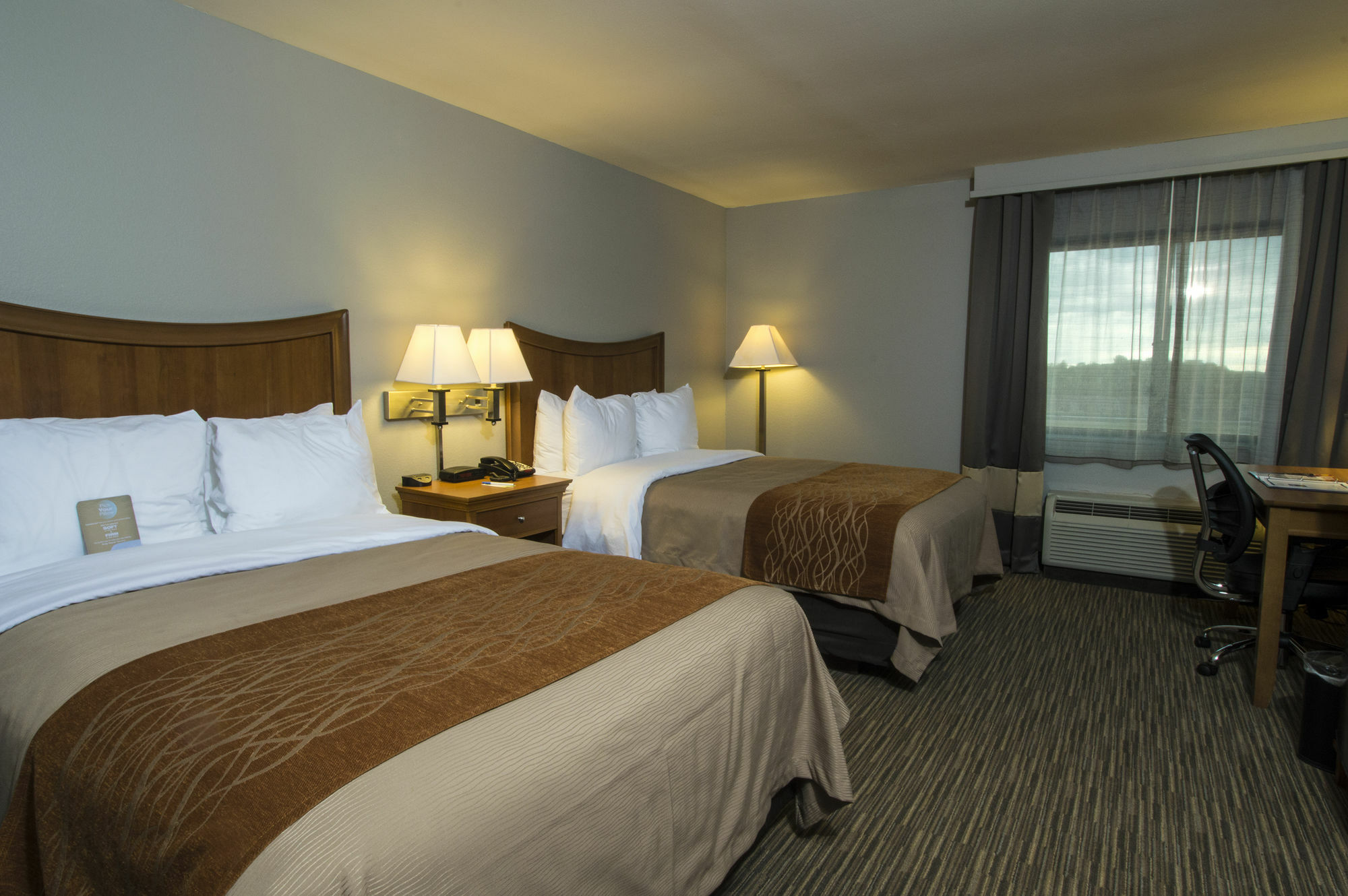 Comfort Inn South - Springfield Buitenkant foto
