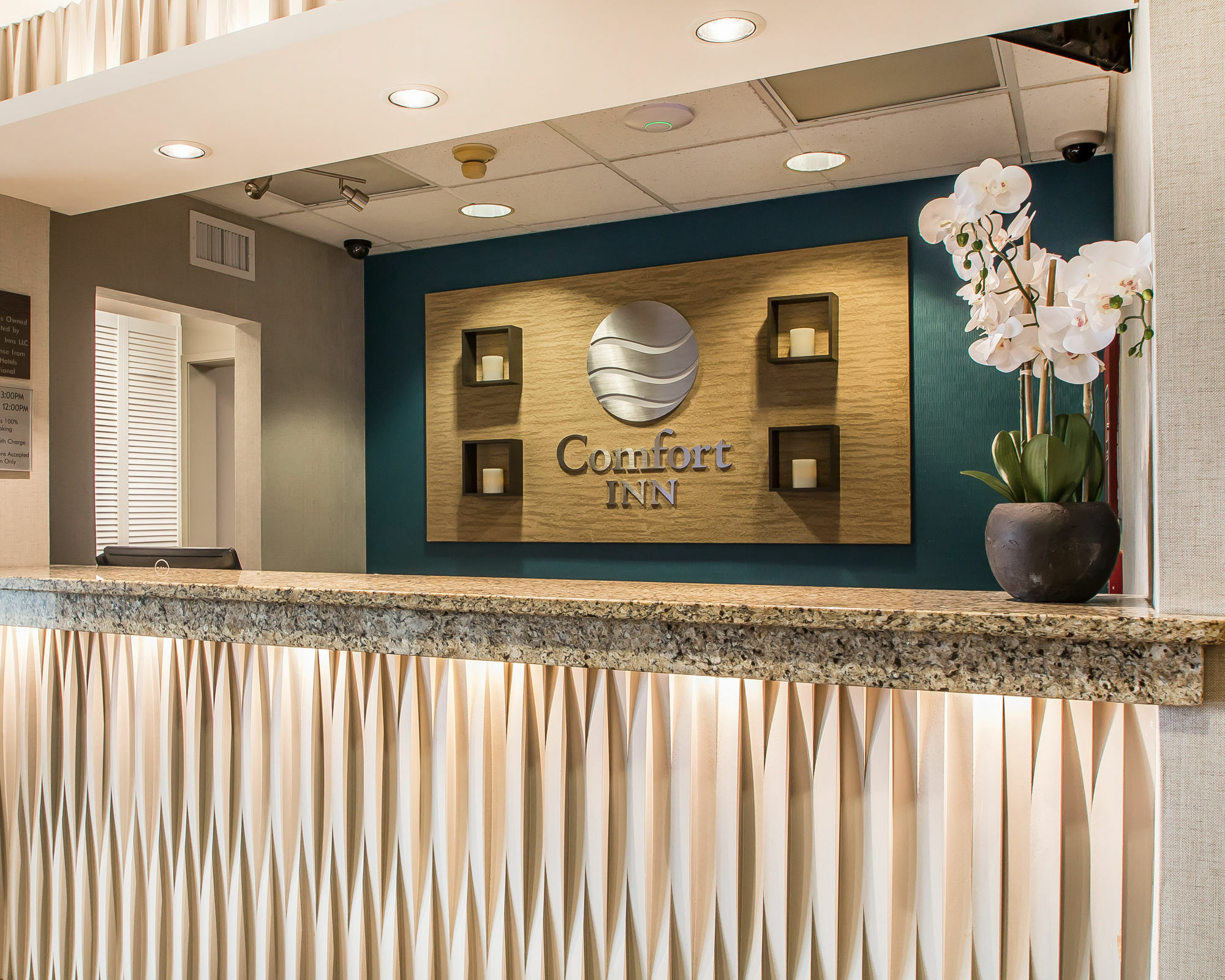 Comfort Inn South - Springfield Buitenkant foto